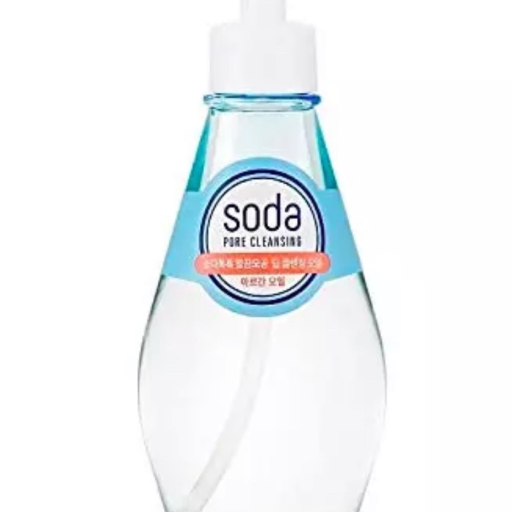 [Holika Holika]Soda Pore Cleansing 150ml,Exp 09/23